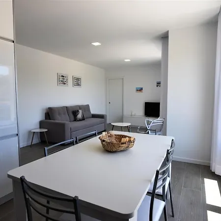 T2 Ta-mar Apartament Nazaré